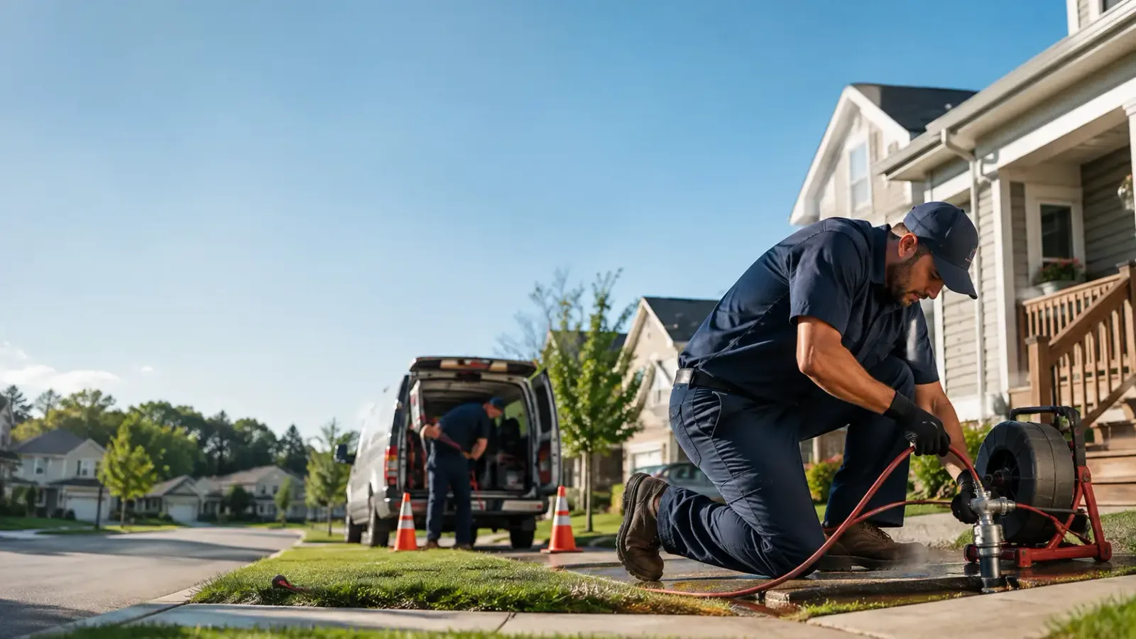 Emergency Plumbing in Cushing, TX